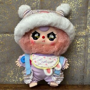 Baby Three Sweet Dream 400% Plush Series Blind Box Confirmed Berry Dream